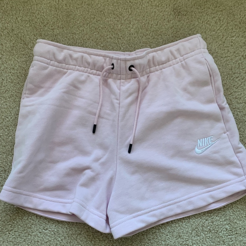 Nike French Terry Shorts
